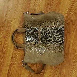 Sondra Roberts Squared Bag/Tote